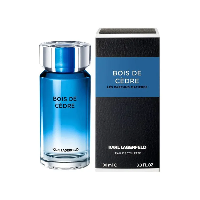 Bois de Cedre туалетная вода