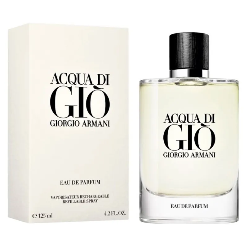 Acqua Di Gio pour Homme парфюмерная вода