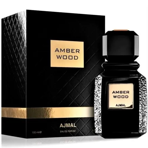Amber Wood парфюмерная вода