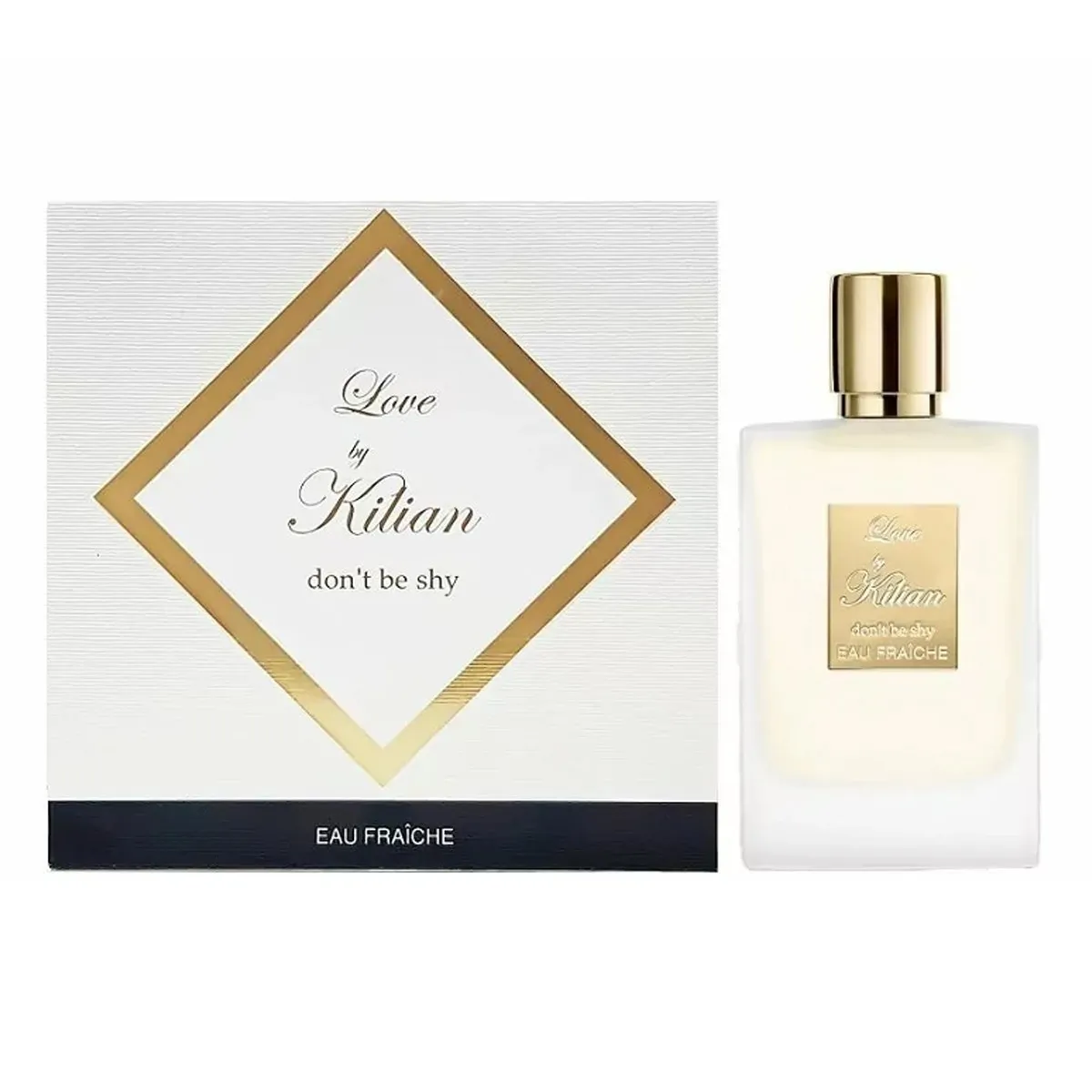 Love, don't be shy Eau Fraiche парфюмерная вода