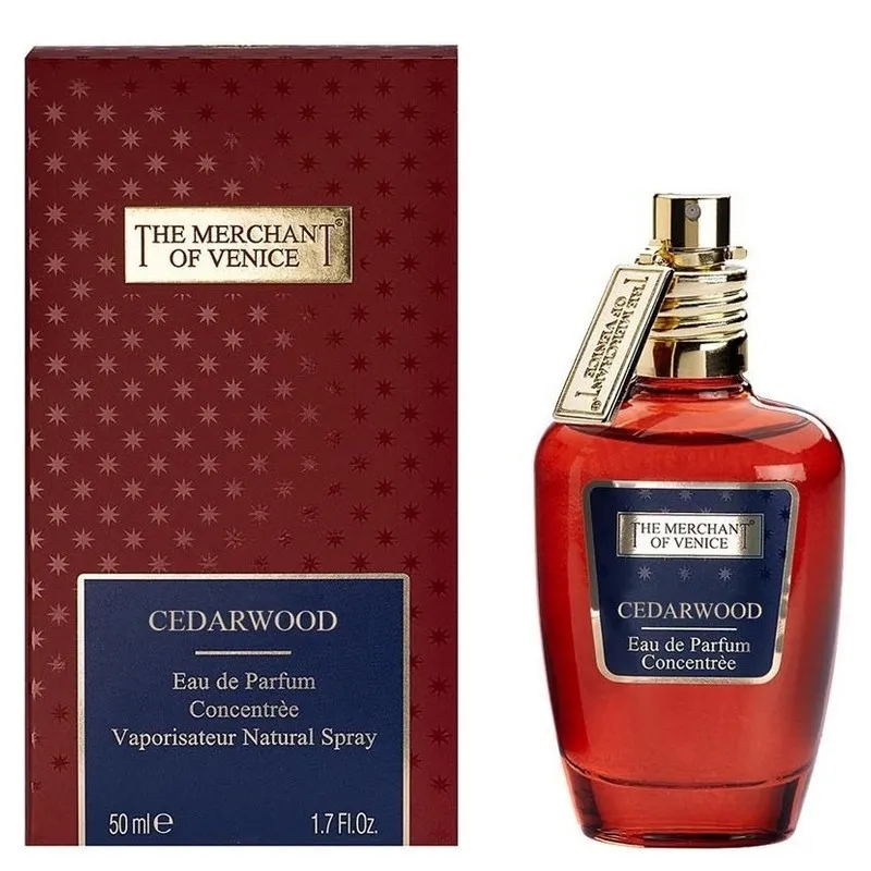 Cedarwood парфюмерная вода