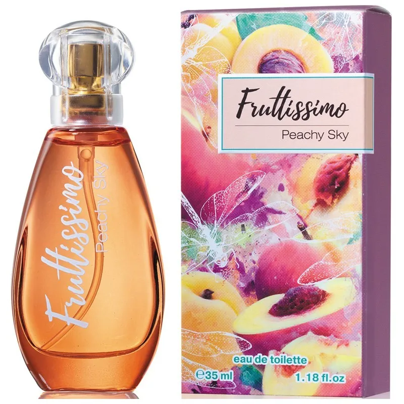 Fruttissimo Peachy Sky туалетная вода