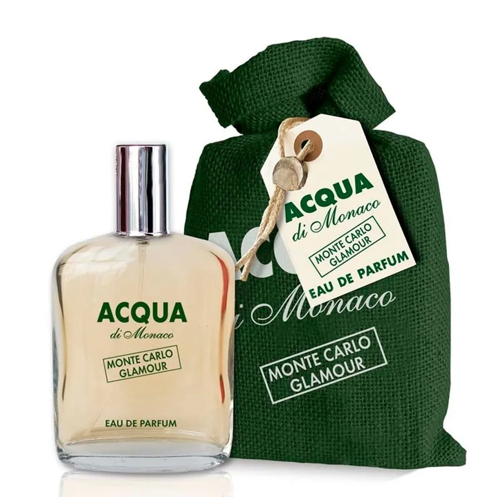 Monte Carlo Glamour парфюмерная вода