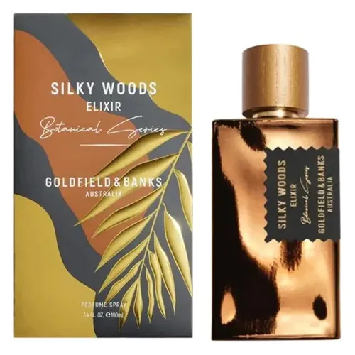 Silky Woods Elixir духи