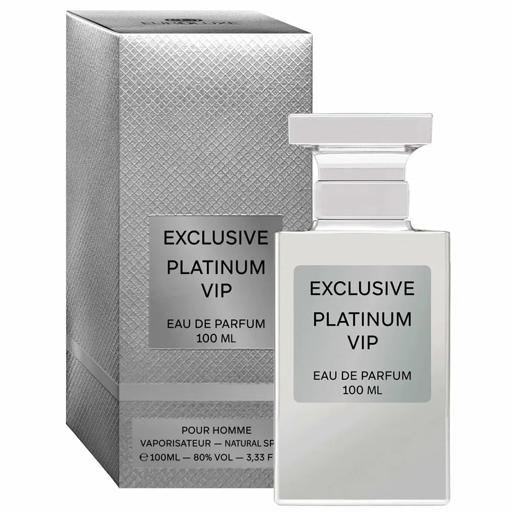 Exclusive Platinum Vip парфюмерная вода