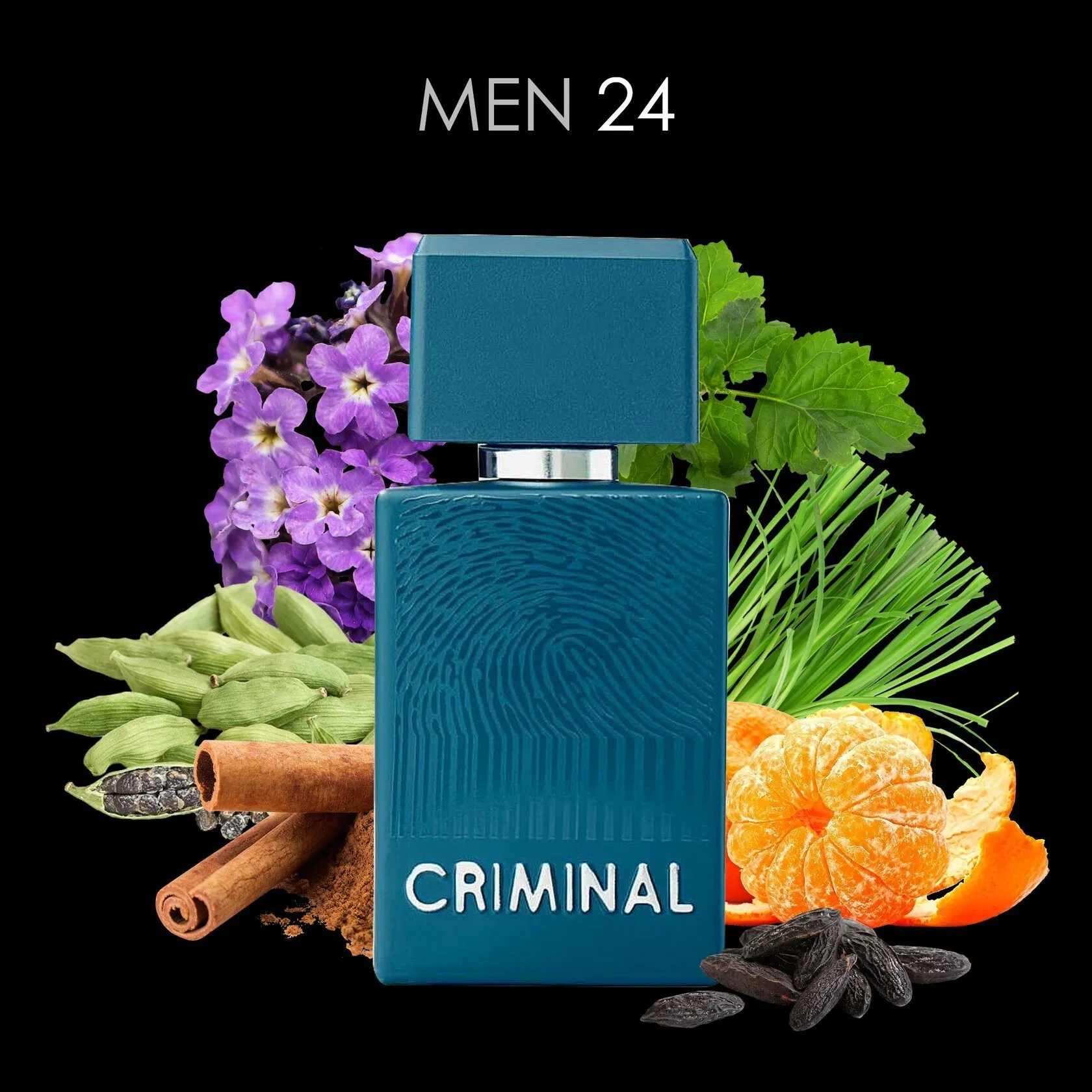 Men 24 парфюмерная вода