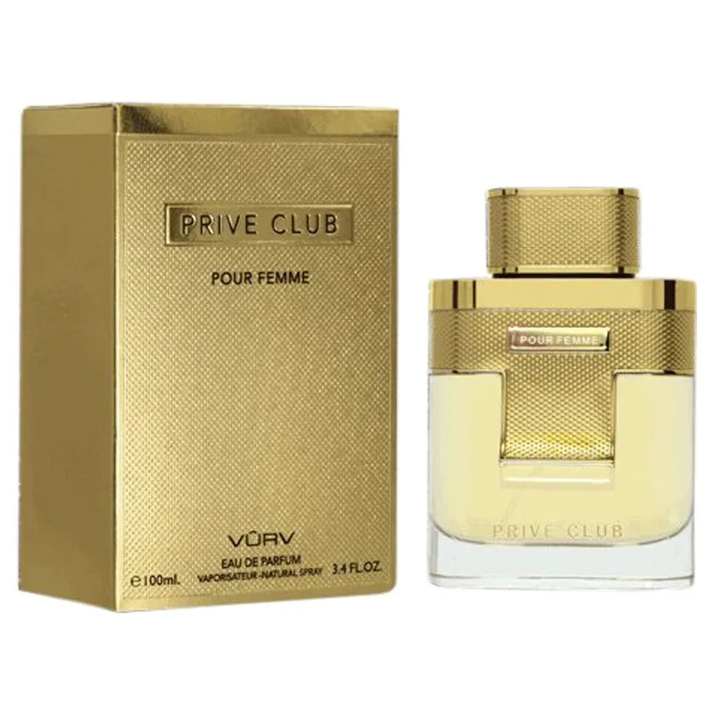 Prive Club Pour Femme парфюмерная вода