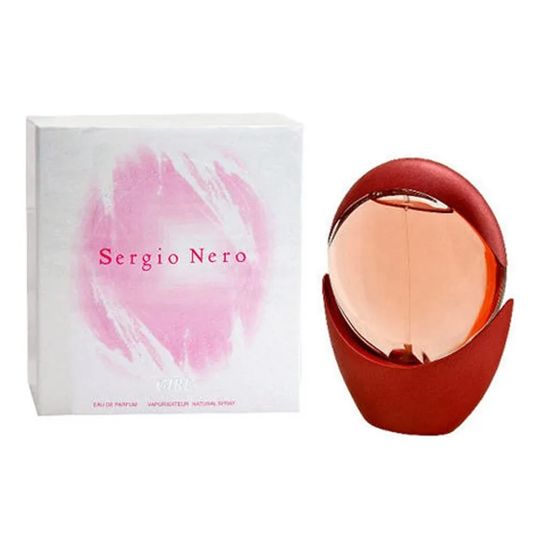 Girl парфюмерная вода