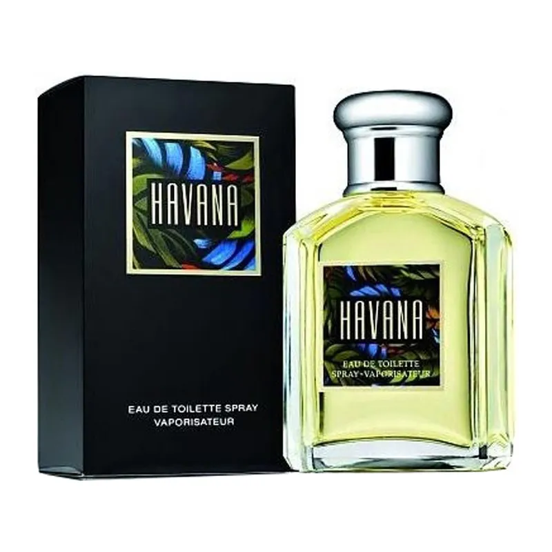 Havana туалетная вода