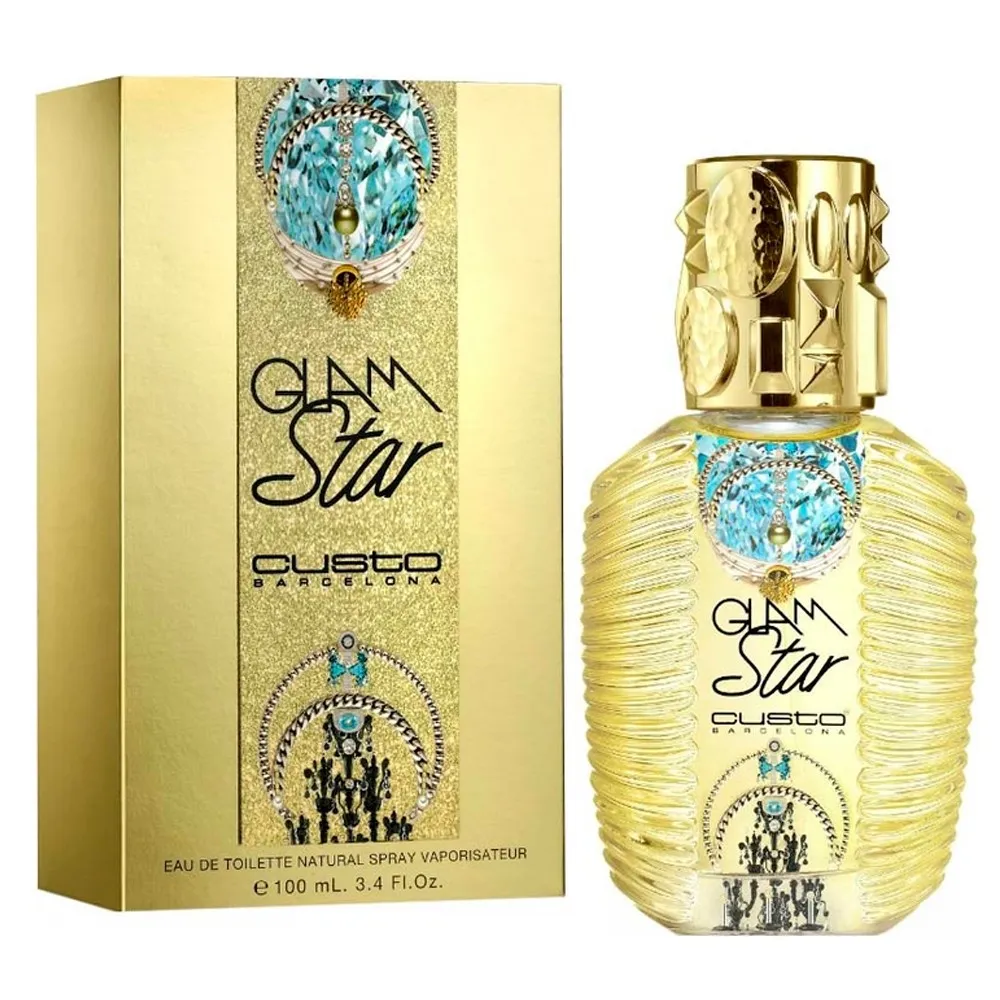 Glam Star туалетная вода