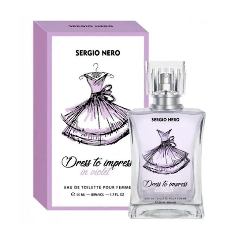 Dress To Impress In Violet туалетная вода