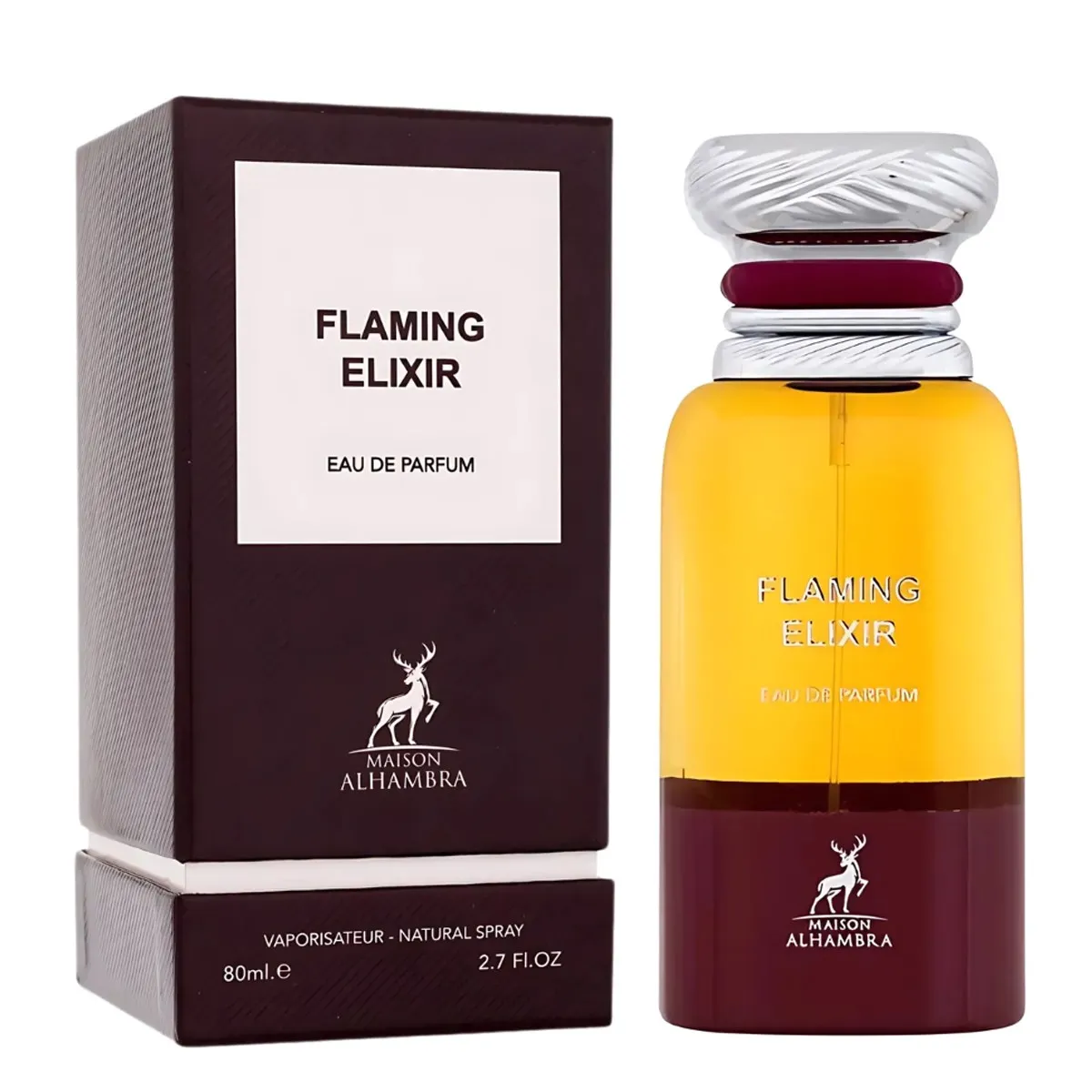 Flaming Elixir парфюмерная вода