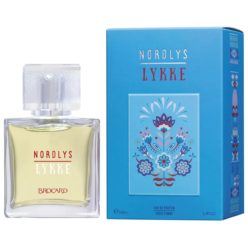 Nordlys Lykke парфюмерная вода