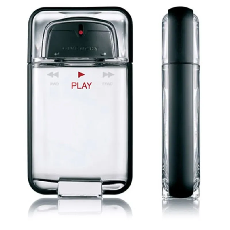 Play туалетная вода