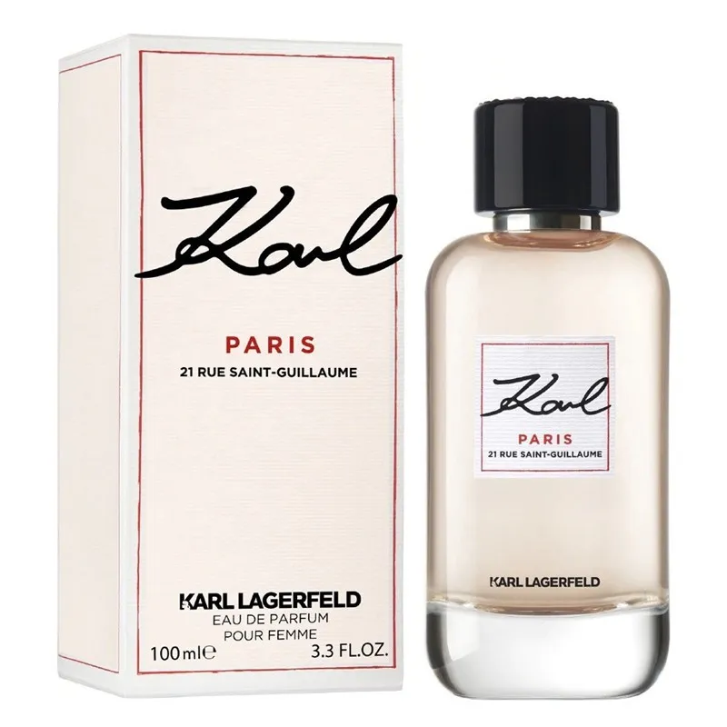 Karl Paris 21 Rue Saint-Guillaume парфюмерная вода