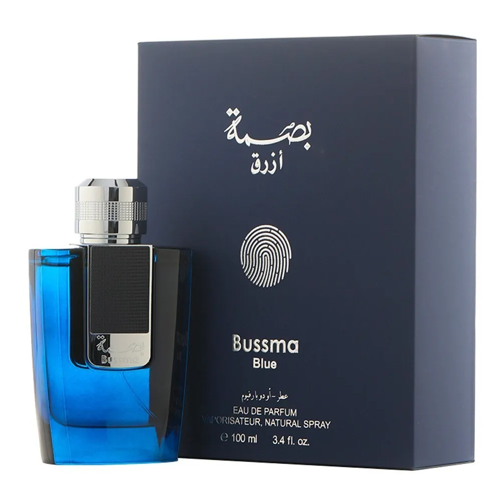 Bussma Blue парфюмерная вода