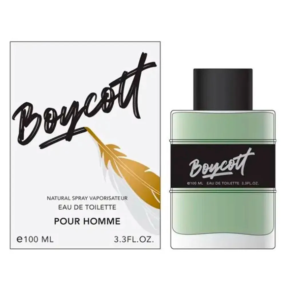 Boycott туалетная вода