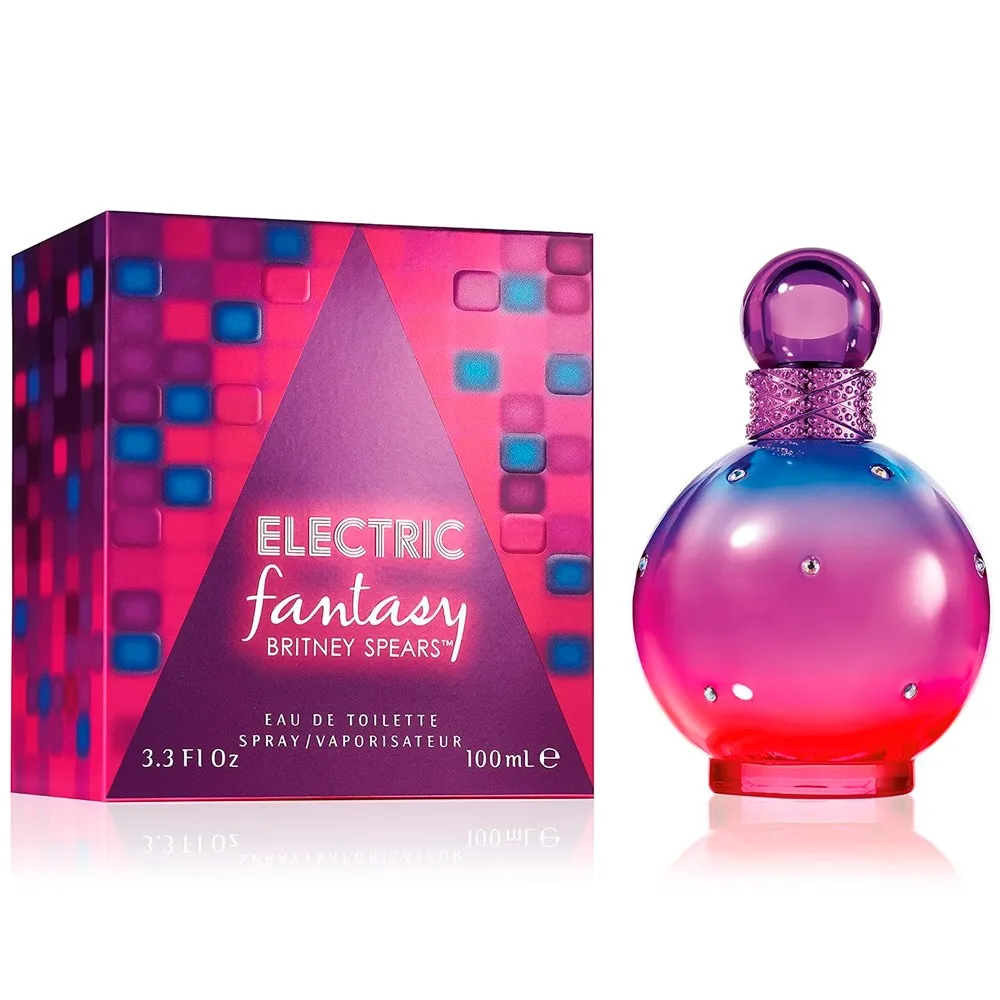 Electric Fantasy туалетная вода