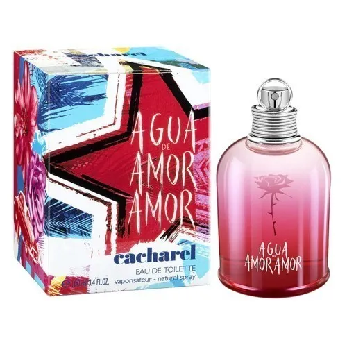 Agua de Amor Amor туалетная вода