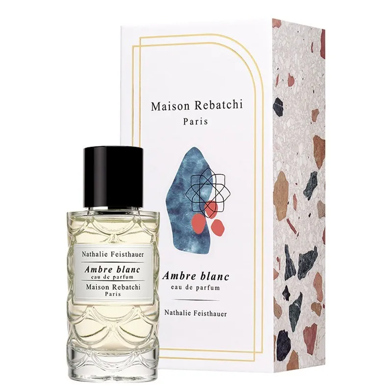 Ambre Blanc парфюмерная вода