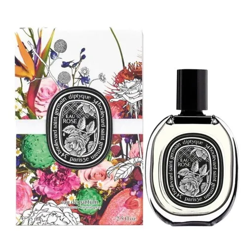 Eau Rose парфюмерная вода