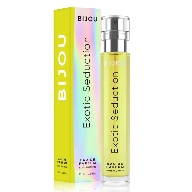 Bijou Exotic Seduction парфюмерная вода