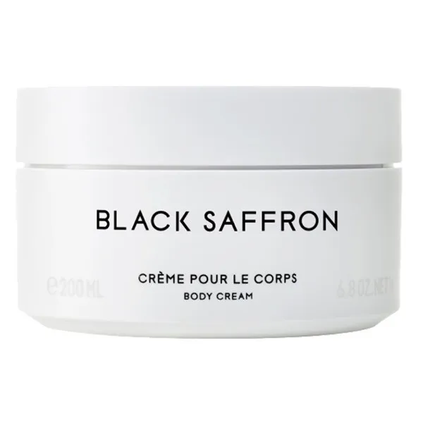 Black Saffron крем для тела