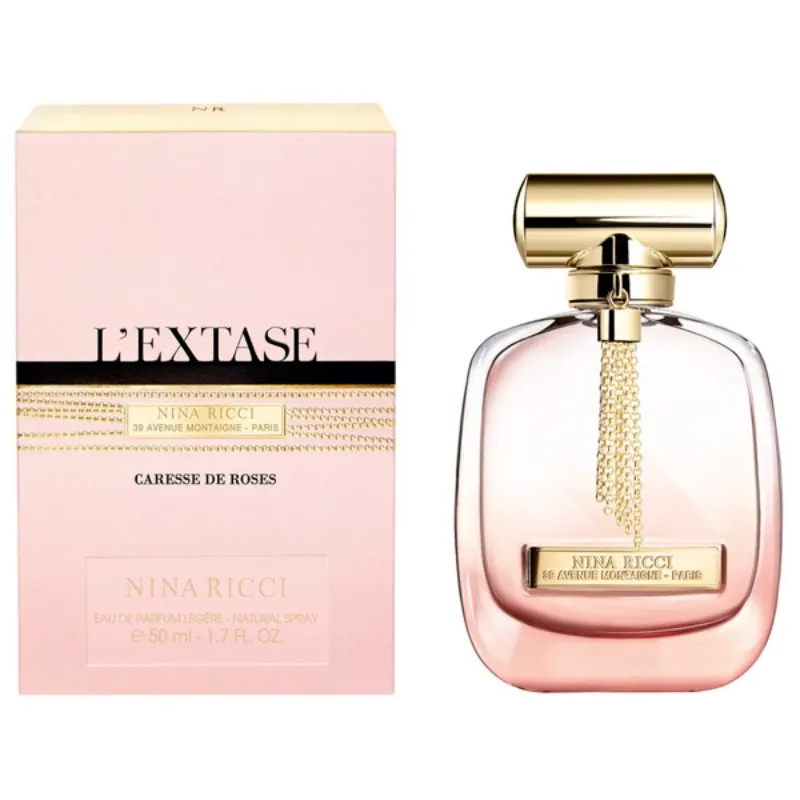 L'Extase Caresse de Roses парфюмерная вода