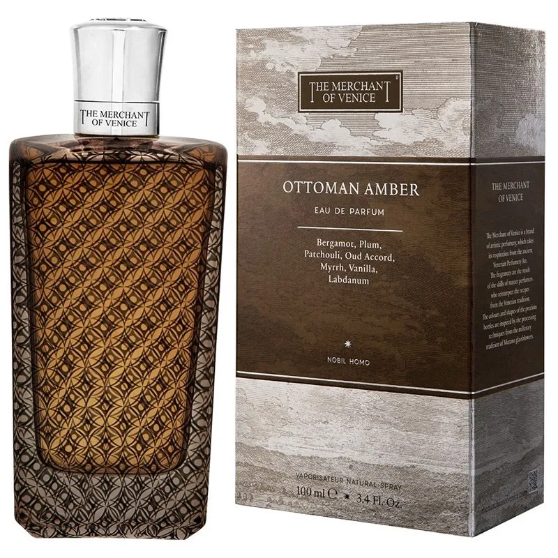 Ottoman Amber парфюмерная вода