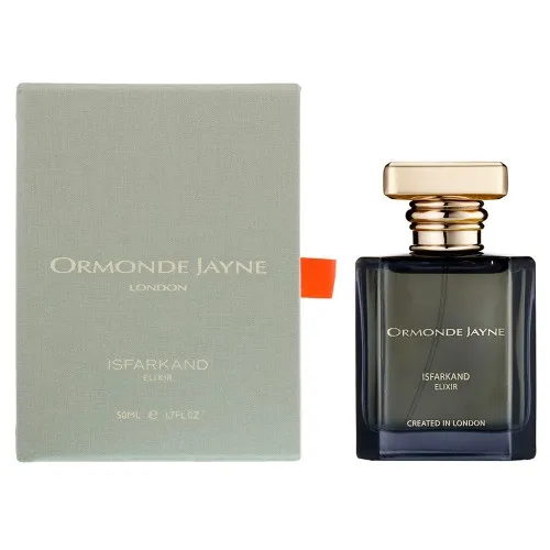 Isfarkand Elixir духи