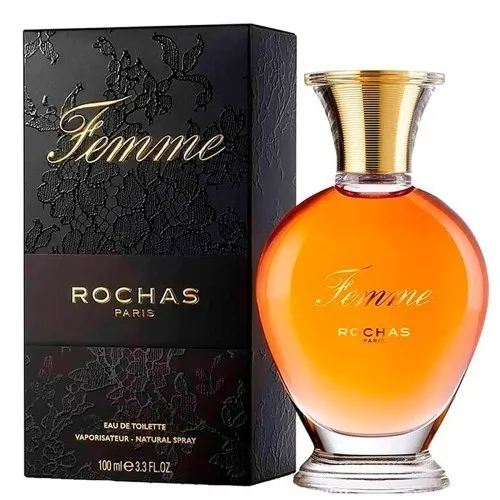 Femme туалетная вода