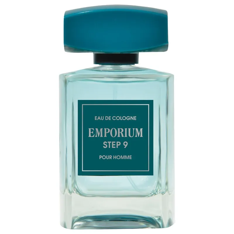 Step 9 одеколон