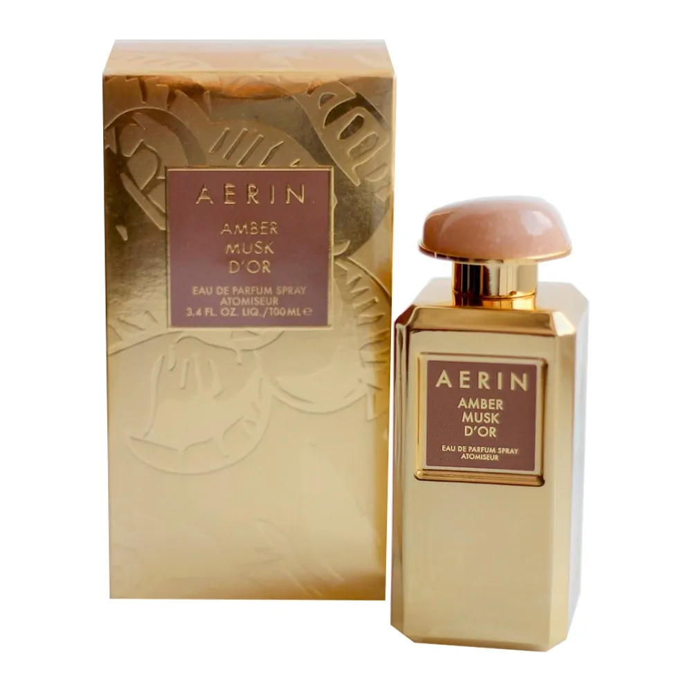 Amber Musk d'Or парфюмерная вода