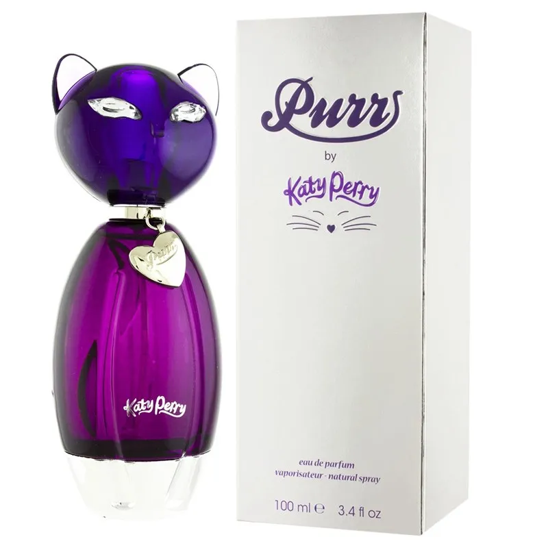Purr парфюмерная вода