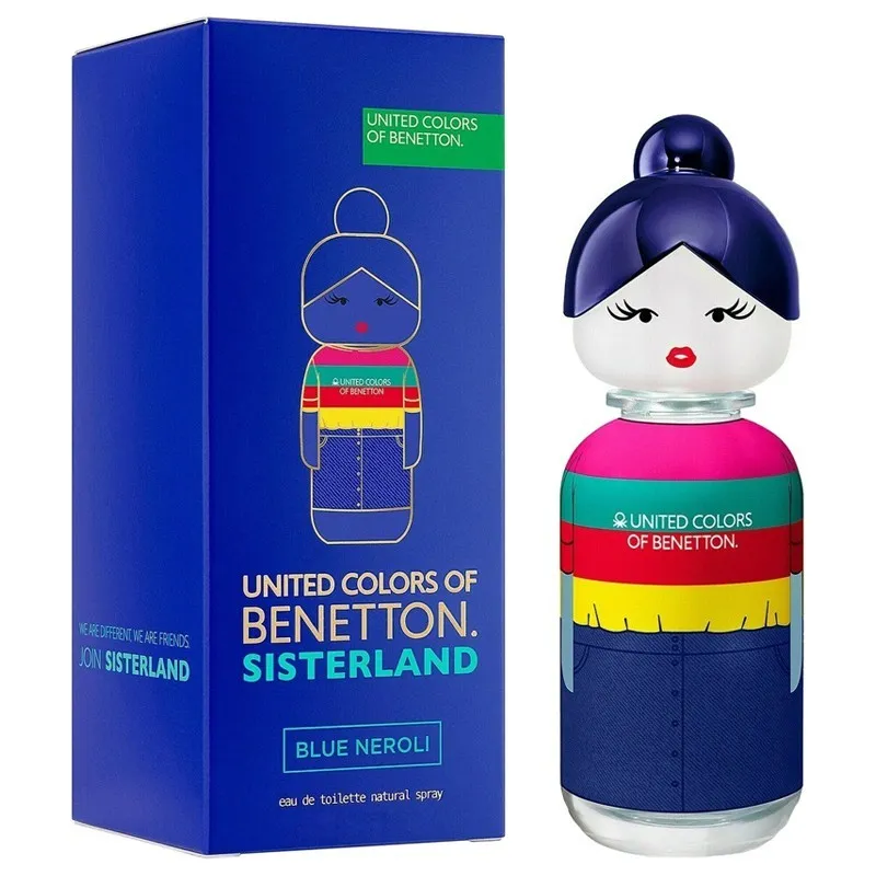 Sisterland Blue Neroli туалетная вода