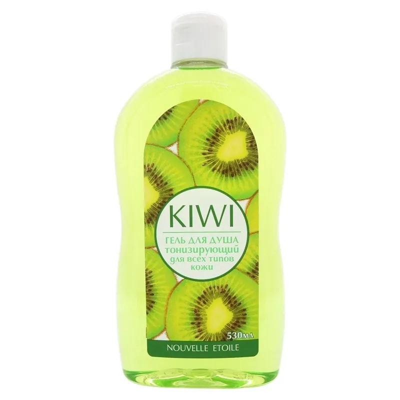 Kiwi гель для душа