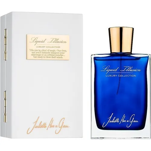 Liquid Illusion парфюмерная вода