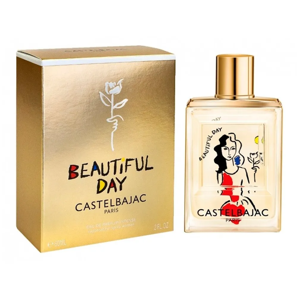 Beautiful Day Intense парфюмерная вода