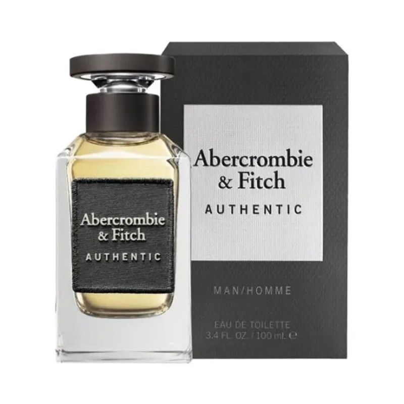 Authentic Man туалетная вода