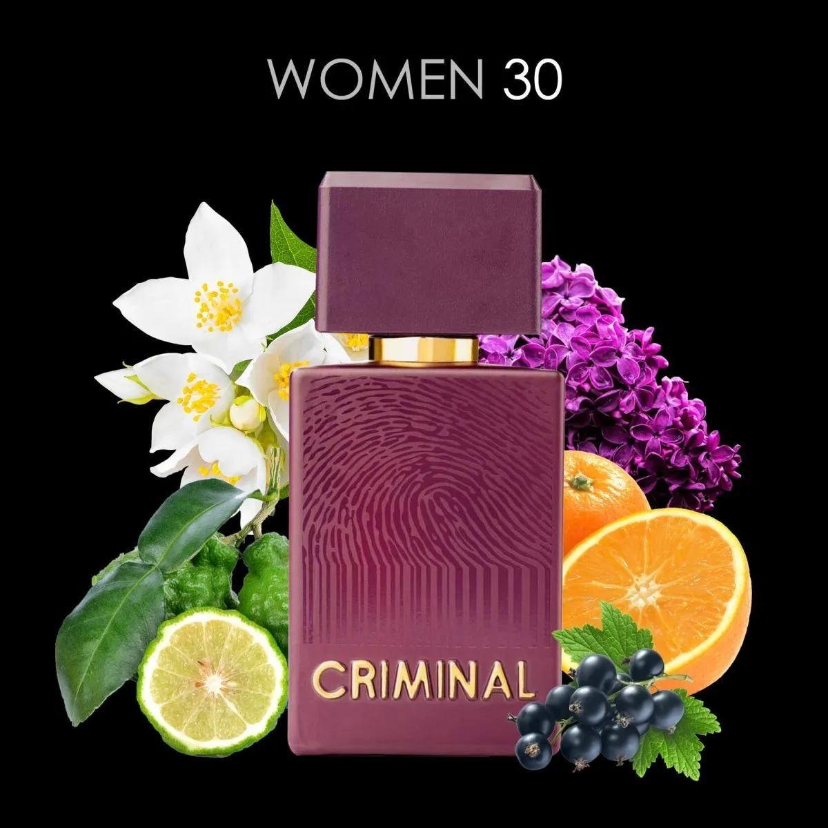 Women 30 парфюмерная вода