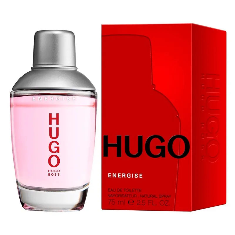 Hugo Energise туалетная вода