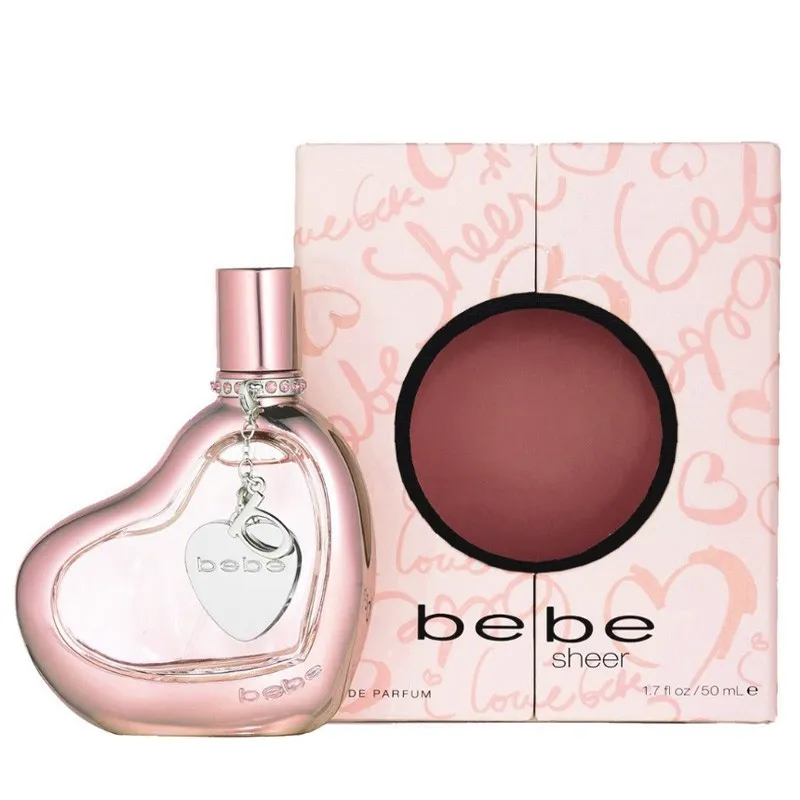 Sheer парфюмерная вода