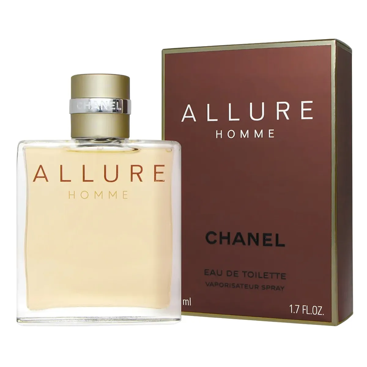 Allure Homme туалетная вода