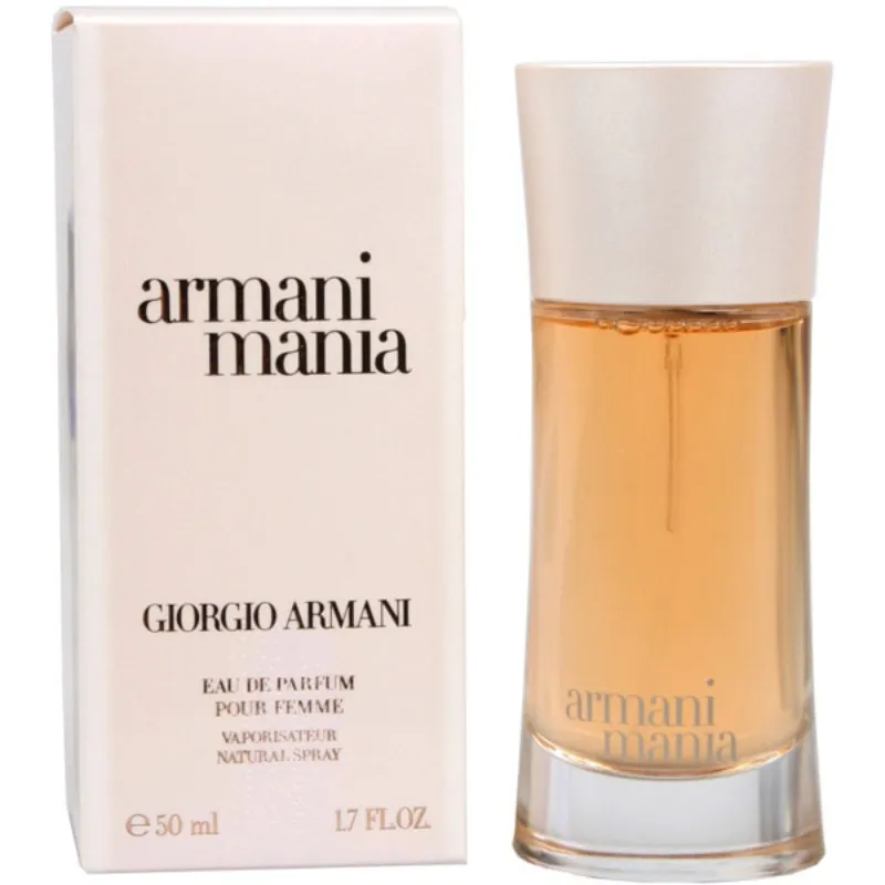 Armani Mania парфюмерная вода