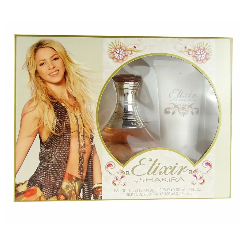 Elixir набор (туал. вода 80 мл. + лосьон для тела 100 мл.)