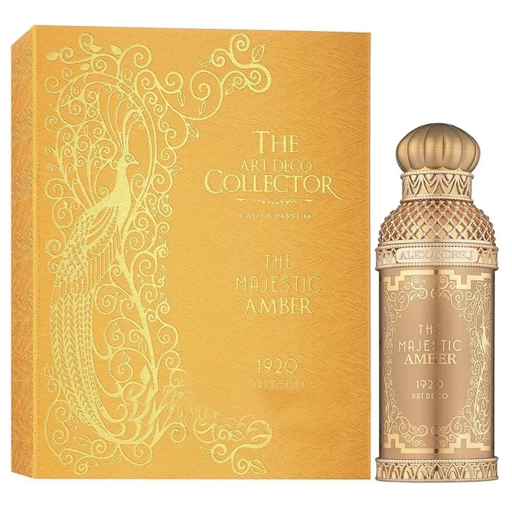 The Majestic Amber парфюмерная вода