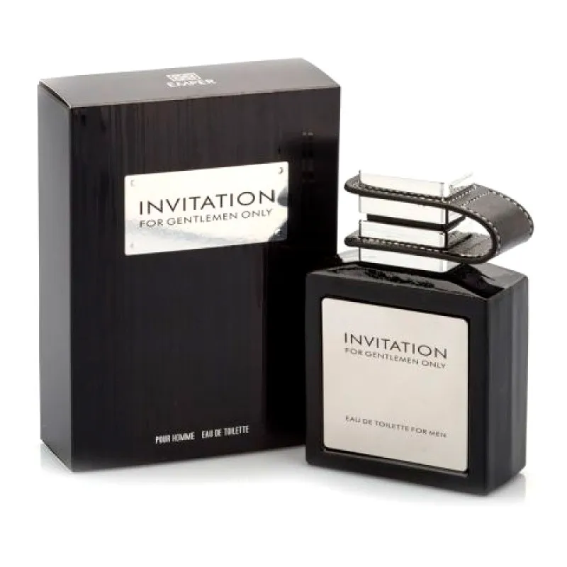 Invitation туалетная вода