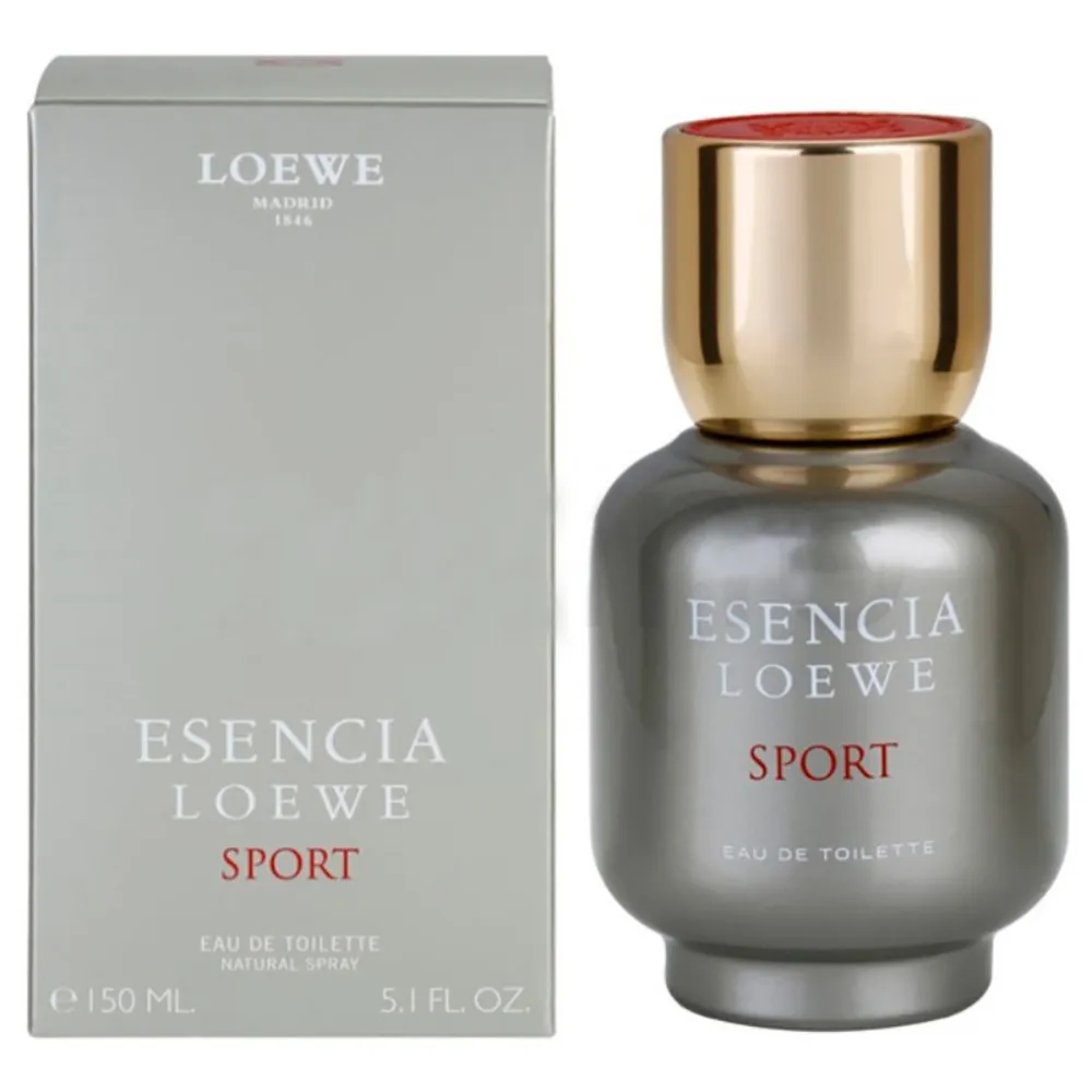 Esencia Loewe Sport туалетная вода
