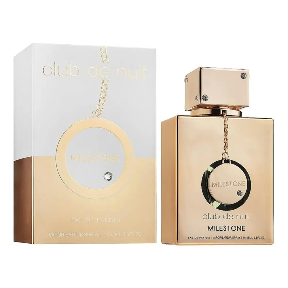 Club De Nuit Milestone парфюмерная вода