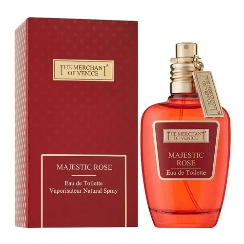 Majestic Rose туалетная вода